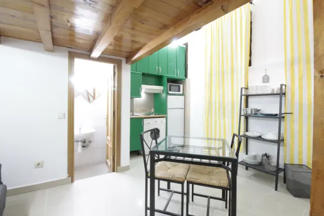 studio in Trafalgar (Chamberi) 3