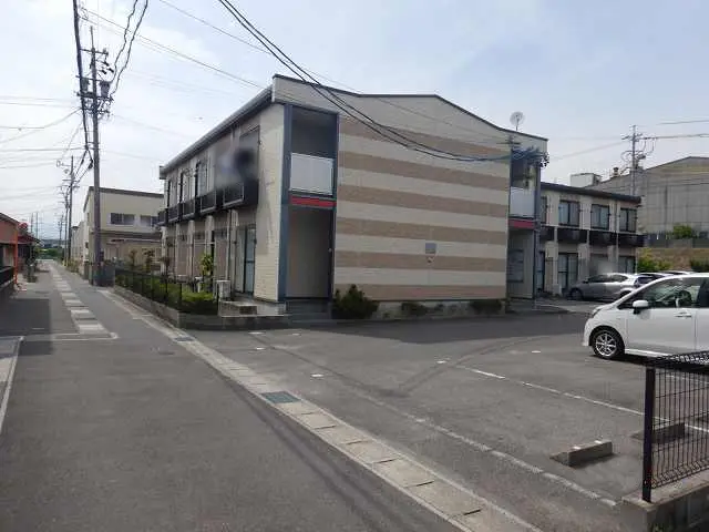 レオパレスキャロット 0