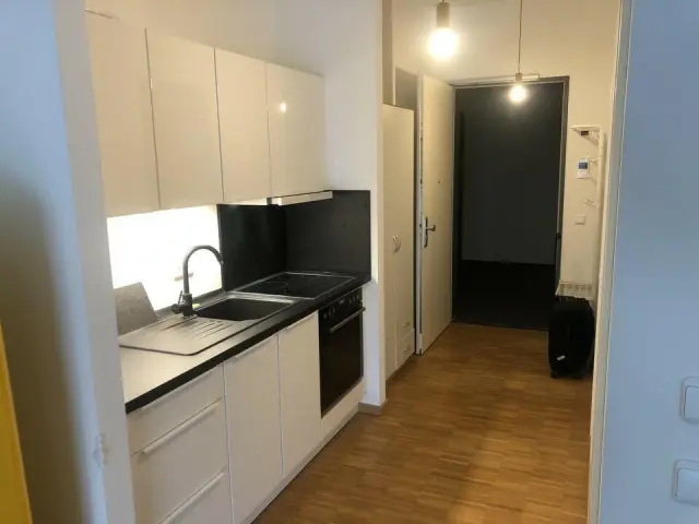 studio in Charlottenburg 3