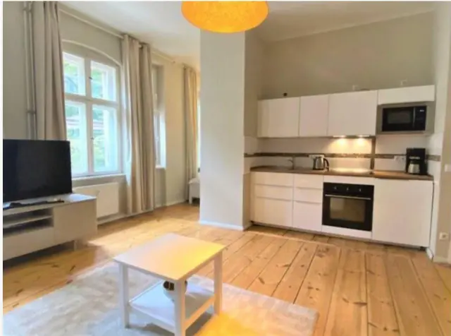 studio in Friedrichshain 1