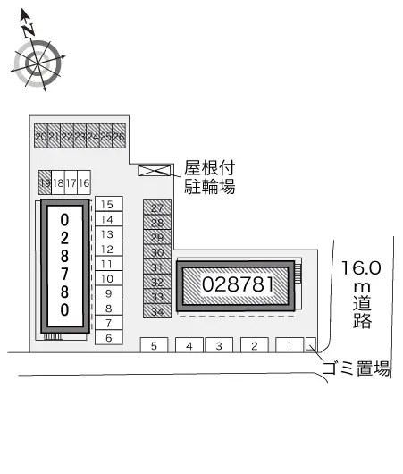 レオパレスアストレア　Ⅱ 2