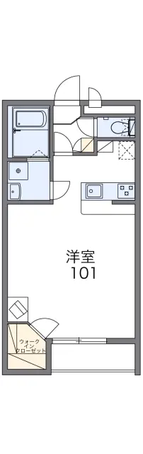 レオパレス陽 1