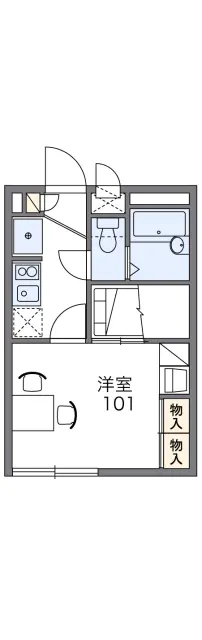 オレンジヒル 1