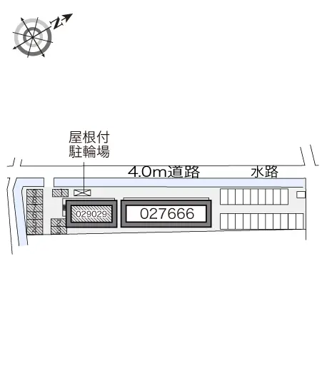 レオパレス漣　２ 2