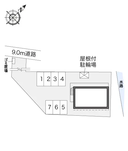 レオパレスＥａｓｅ　２２ 2