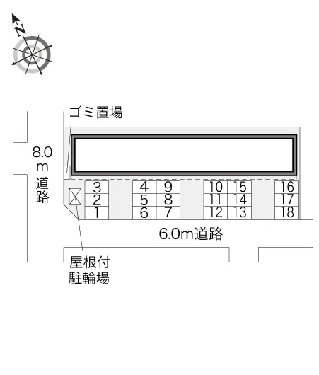 レオパレスＫｉｓａｋｕ 2