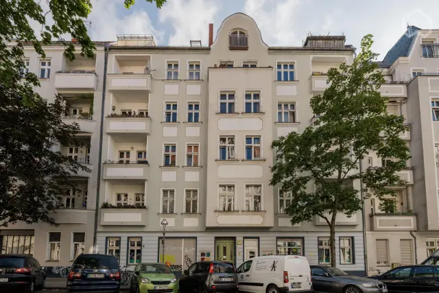 apartment in Neukölln 1