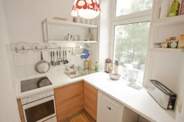 studio in Neukölln 2