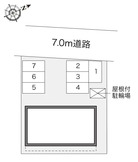 ひまわり荘上三川 2