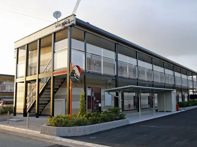 レオパレスフェリーチェ弐番館