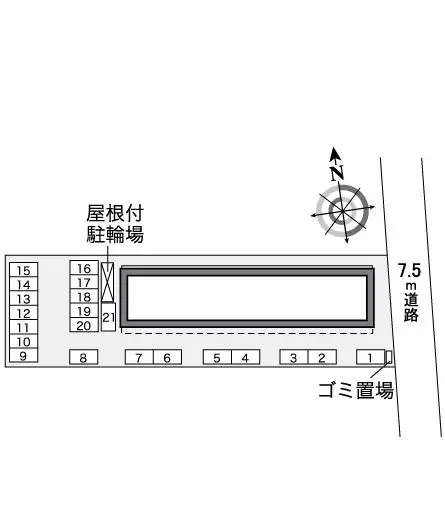レオパレスシーサイドパレス 2