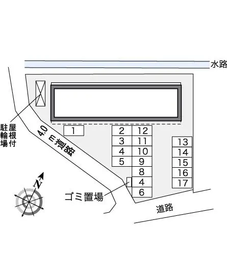 レオパレスメスタージャ 2