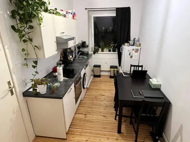 apartment in Mitte 3