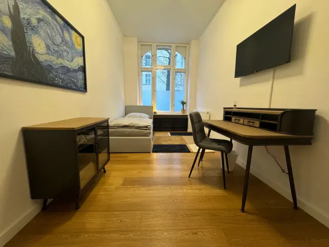 Quiet 1-bedroom flat in Charlottenburg 4