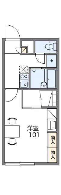 ハーバー 1