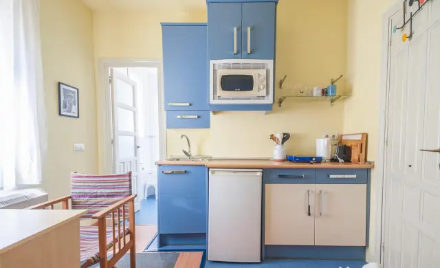 studio in Bellas Vistas (Tetuan) 3