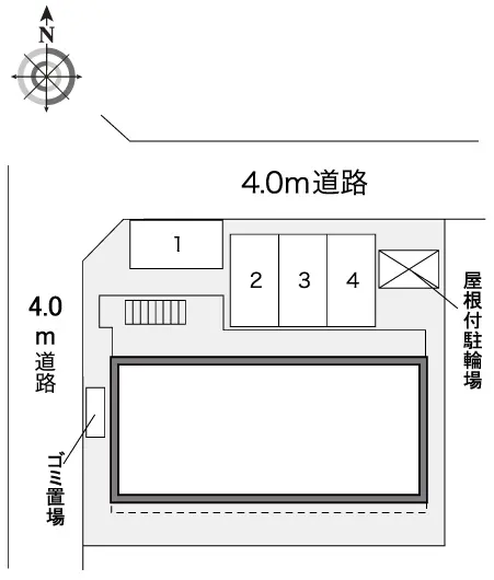 レオパレス千秋 2