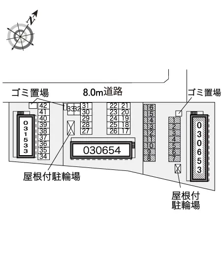 レオパレスＳｏｌｅａｄｏ　Ⅰ 2