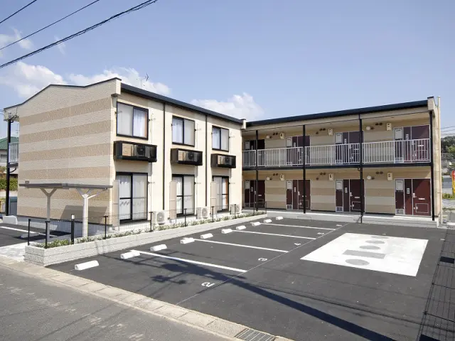 レオパレス柳通り二番館 0