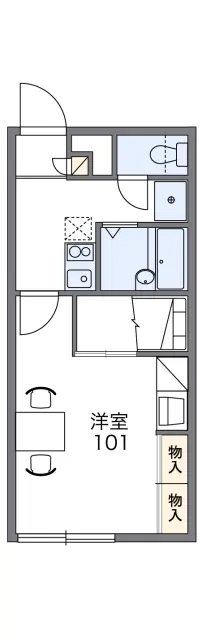 レオパレス太郎 1