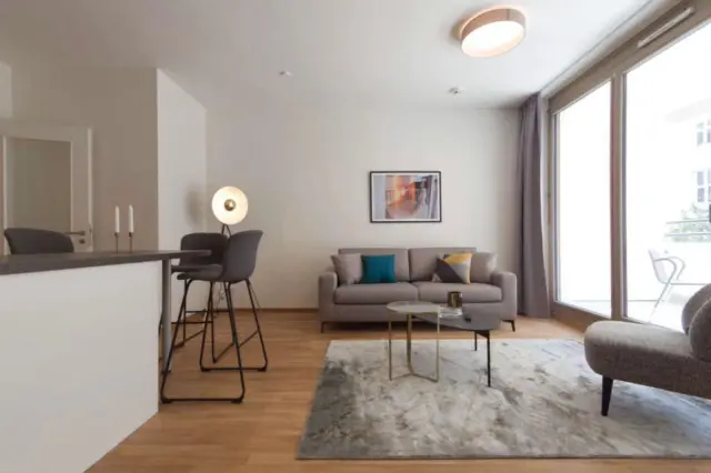 apartment in Mitte 2