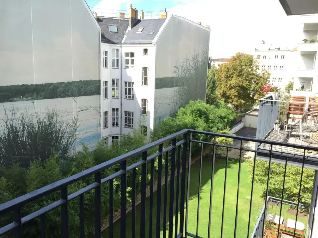 apartment in Tiergarten 3