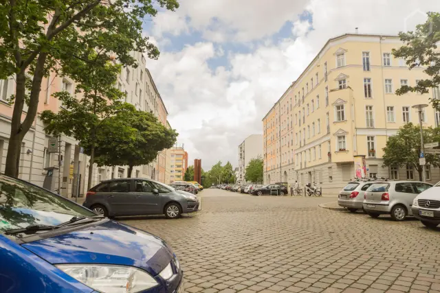 apartment in Mitte 2