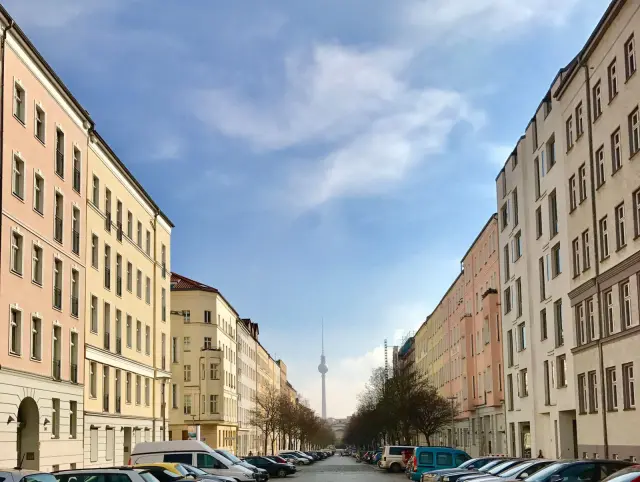 apartment in Mitte 3