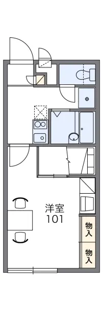 コンフォール２９７ 1