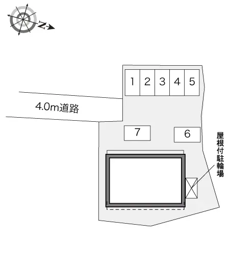 レオパレスレイブンクロー 2