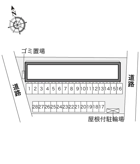 レオパレスＰＥＡＲＬ　Ⅰ 2