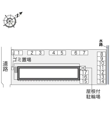 レオパレスハーモニーＴ 2