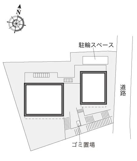 レオパレス高東 2