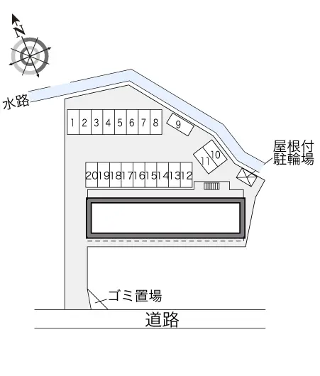 レオパレスクイント 2