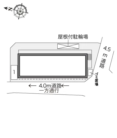 レオパレスアヴェンタージュ 2