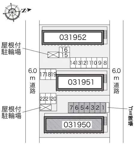 レオパレスエクセル歩坂町Ⅰ 2