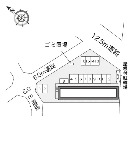 北条東 2