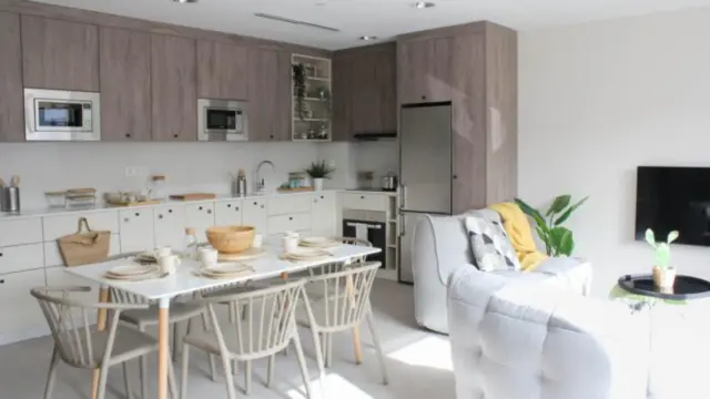 residence in Getafe 2