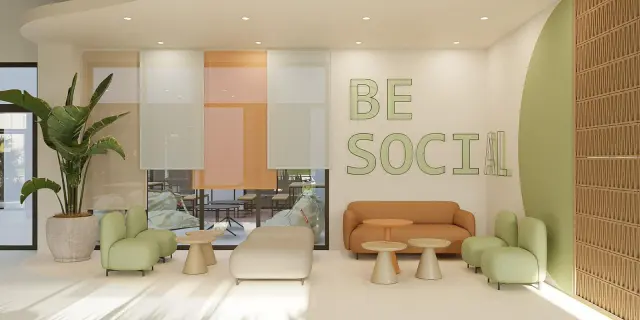 residence in Getafe 3