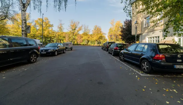 apartment in Charlottenburg 3