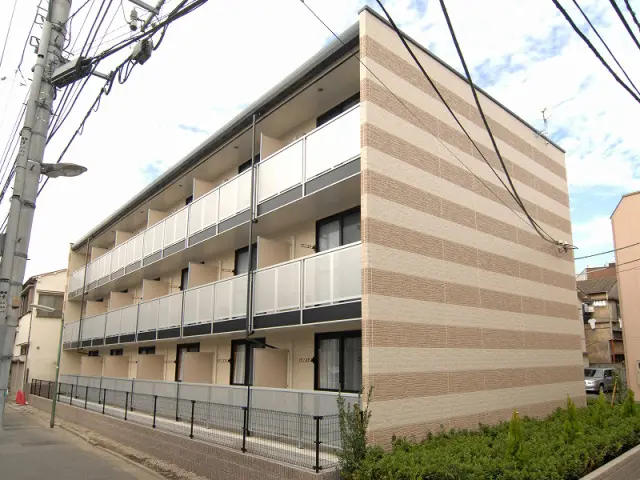 レオパレスコート　ヤヒロ　Ⅱ