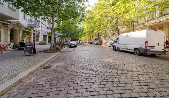 apartment in Prenzlauer Berg 1