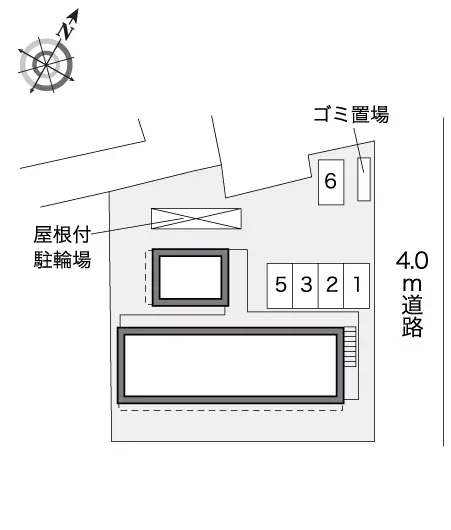 レオパレスフィオラ 2