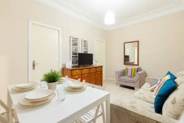 apartment in Prosperidad (Chamartin) 4