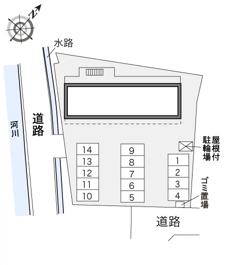 レオパレスＨｏｍｅ１００ 2