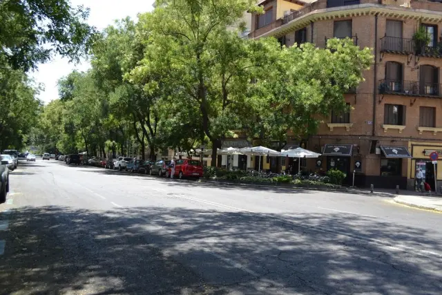 apartment in Trafalgar (Chamberi) 0