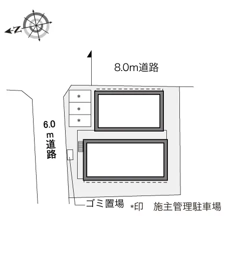 レオパレスグリーンヒルズライフ 2