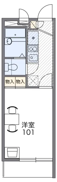 レオパレスセリエＡ 1