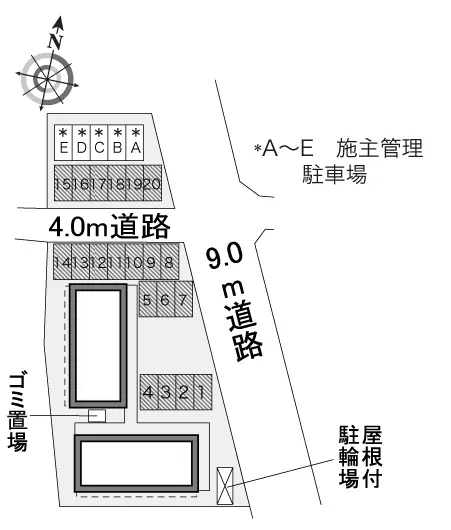 レオパレス伊豆長岡２ 2