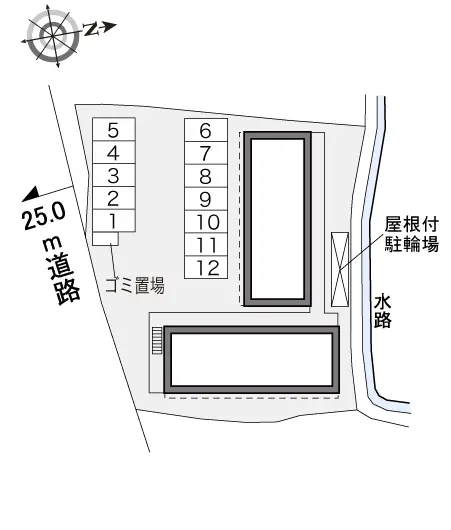 コンフォール中野 2